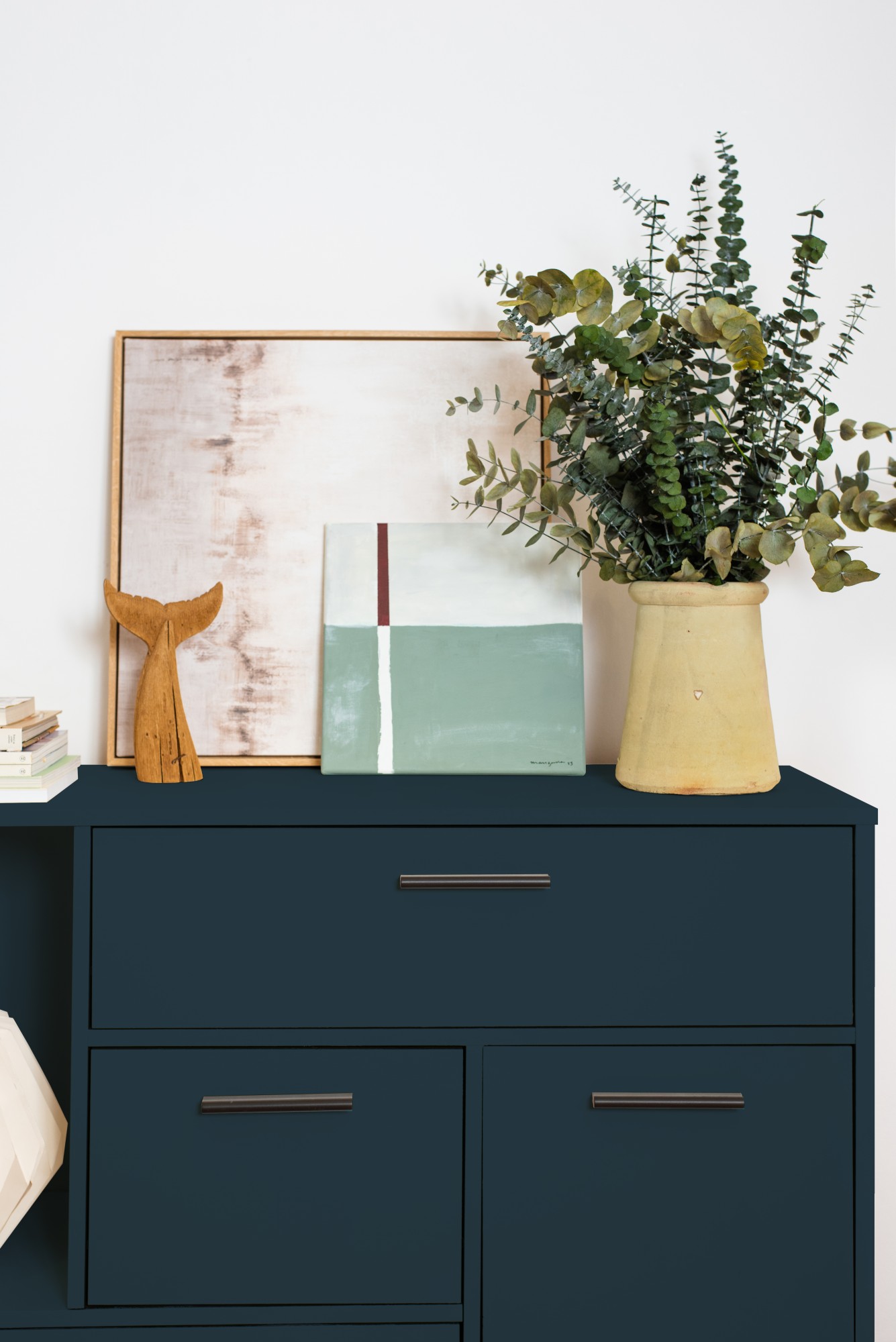 EGGSHELL PAINT EP-15 TOO CLOSE